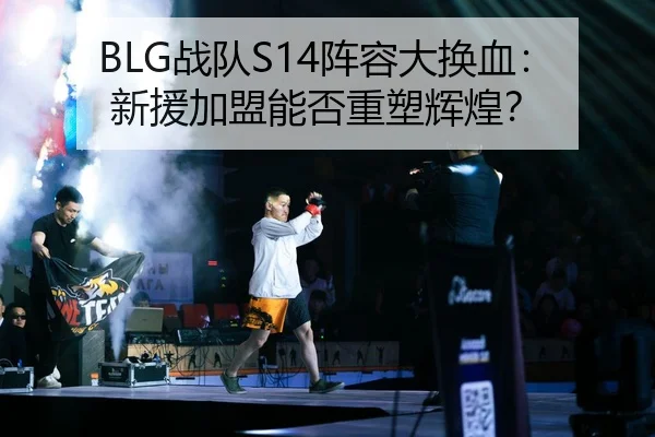 BLG战队S14阵容大换血：新援加盟能否重塑辉煌？