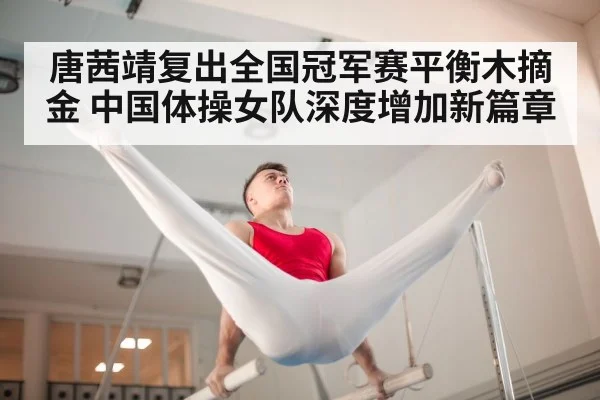 Chinese gymnast competition